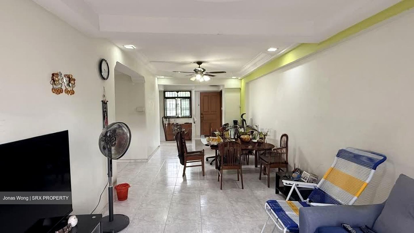 Blk 349 Corporation Drive (Jurong West), HDB 5 Rooms #548577291